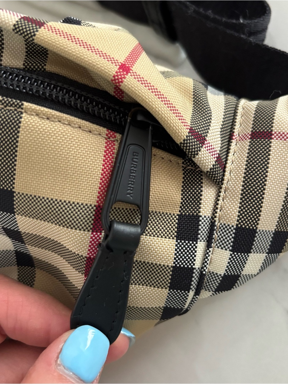 Burberry Belt Bag - Picture 2 of 5